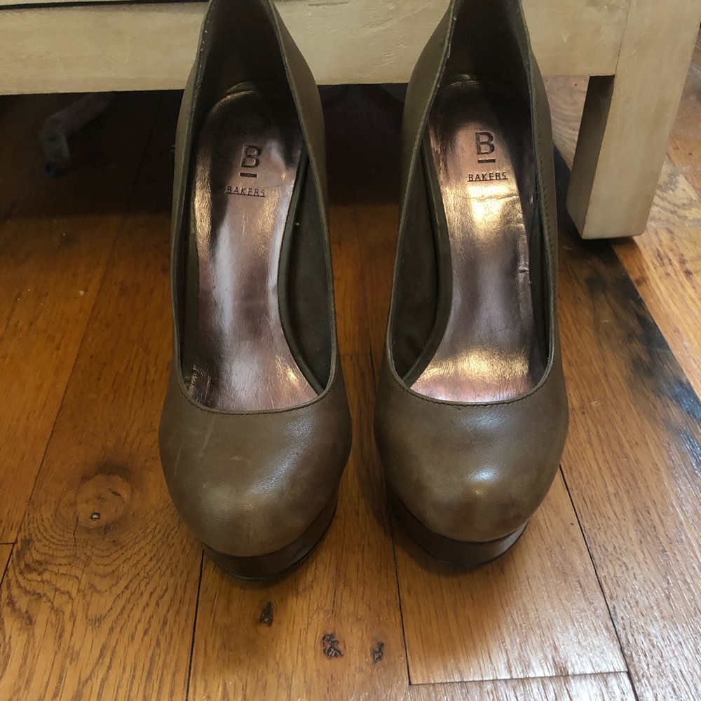 Bakers shoes